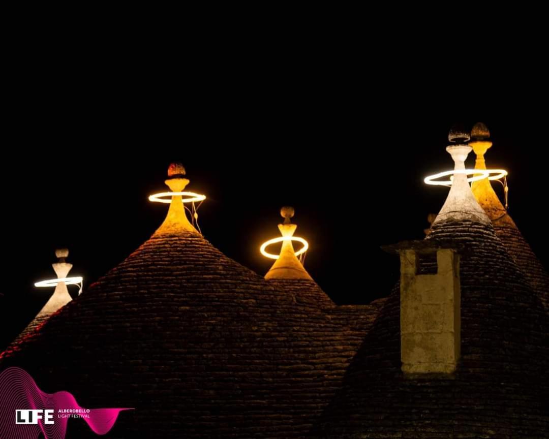 I Cinque Ulivi Apartment Alberobello Exterior photo