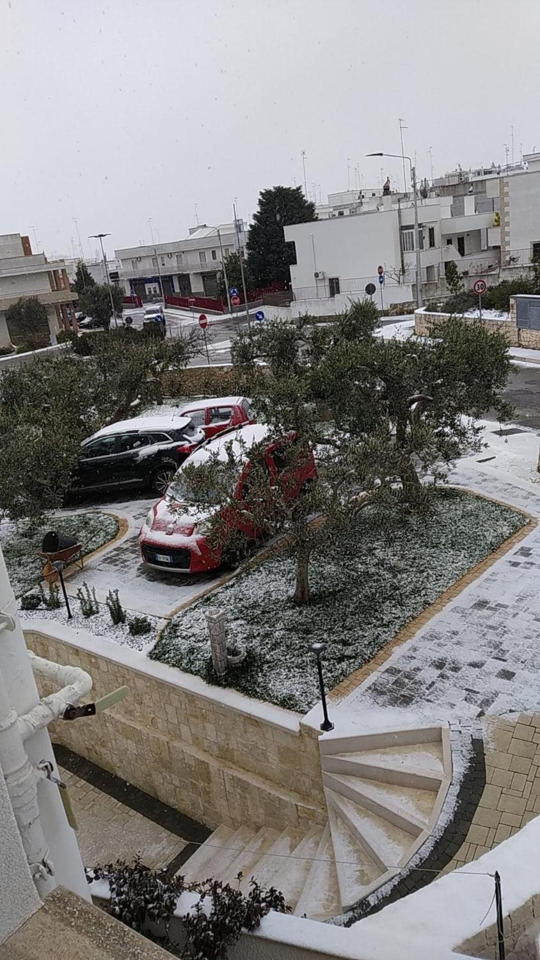 I Cinque Ulivi Apartment Alberobello Exterior photo